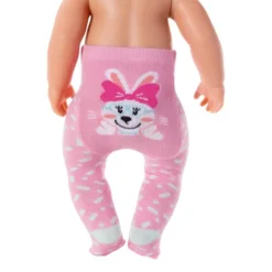 Zapf Creation BABY Born - Strumpfhosen Set - 43 Cm - 1 Stück -Zapf Creation shop 227177 4001167831748 zapf babyborn strumpfhosen 06