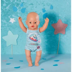 Zapf Creation BABY Born - Unterwäsche - 43 Cm - 1 Stück -Zapf Creation shop 227180 4001167830123 zapf babyborn unterwsche 04