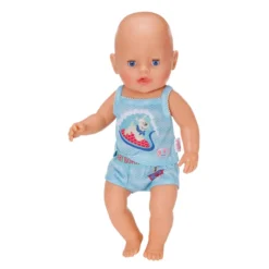 Zapf Creation BABY Born - Unterwäsche - 43 Cm - 1 Stück -Zapf Creation shop 227180 4001167830123 zapf babyborn unterwsche 05