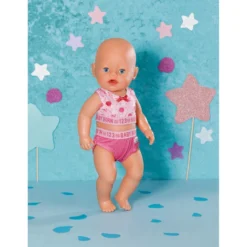 Zapf Creation BABY Born - Unterwäsche - 43 Cm - 1 Stück -Zapf Creation shop 227180 4001167830123 zapf babyborn unterwsche 06