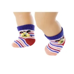 Zapf Creation BABY Born - Socken - 2er Pack - 43 Cm -Zapf Creation shop 227182 4001167831755 zapf bb socken 01