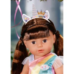 Zapf Creation BABY Born - Fantasy Deluxe Prinzessin - 43 Cm -Zapf Creation shop 227198 4001167830338 zapf babyborn fantasy princess 05