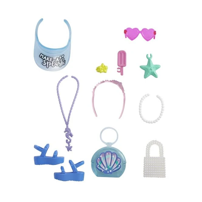 MATTEL Barbie - Storytelling Accessoire Sortiment - 1 Stück – Bild 2