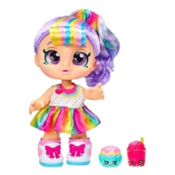 MOOSE TOYS Kindi Kids - Puppe - Rainbow Kate -Zapf Creation shop 228312 630996500231 kindikids puppe rainbow kate 01