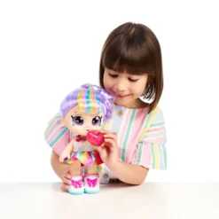 MOOSE TOYS Kindi Kids - Puppe - Rainbow Kate -Zapf Creation shop 228312 630996500231 kindikids puppe rainbow kate 06
