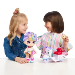 MOOSE TOYS Kindi Kids - Puppe - Rainbow Kate
