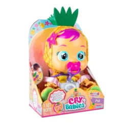IMC TOYS Cry Babies - Babypuppe - Pia -Zapf Creation shop 228450 8421134093829 imctoys crybabies pia 01