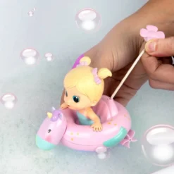 IMC TOYS Bloopies Floaties - Badepuppen - 1 Stück -Zapf Creation shop 228456 8421134080928 imctoys bloopies puppe bloopies schwimmspass 02