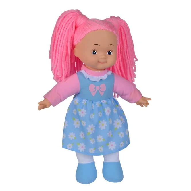 SIMBA TOYs Simba - Flower Dolly - Ca. 38cm - 1 Stück 1 SIMBA TOYs Simba - Flower Dolly - Ca. 38cm - 1 Stück