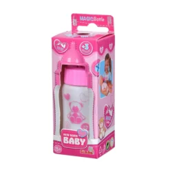 SIMBA TOYs New Born Baby - Magisches Milchfläschchen -Zapf Creation shop 231384 4006592069193 nbb magisches flaeschchen 02