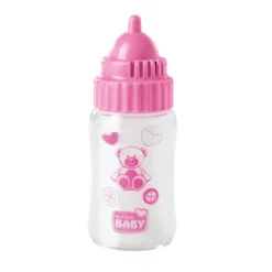 SIMBA TOYs New Born Baby - Magisches Milchfläschchen -Zapf Creation shop 231384 4006592069193 nbb magisches flaeschchen 03