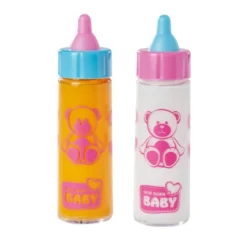 SIMBA TOYs New Born Baby - 2 Magische Milchfläschchen 5 SIMBA TOYs New Born Baby - 2 Magische Milchfläschchen -Zapf Creation shop 231385 4006592069254 nbb 2 magische flaeschchen 03