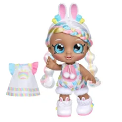 MOOSE TOYS Kindi Kids - Puppe - Marsha Mello Mit Hasen-Outfit -Zapf Creation shop 231596 630996500644 kindi kids marsha mello