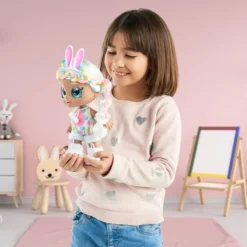 MOOSE TOYS Kindi Kids - Puppe - Marsha Mello Mit Hasen-Outfit -Zapf Creation shop 231596 630996500644 kindi kids marsha mello 04