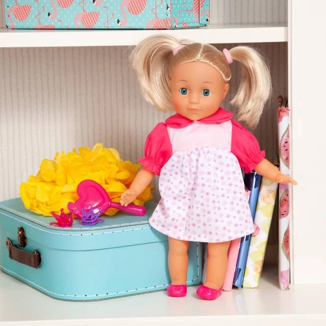 Bayer-Design Charlene - Meine Sprechende Freundin 2 Bayer-Design Charlene - Meine Sprechende Freundin – Bild 2