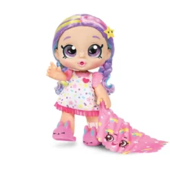 MOOSE TOYS Kindi Kids - Elektronische Puppe - Shiver & Shake Rainbow Kate -Zapf Creation shop 231972 630996502310 shiver and shake rainbow kate