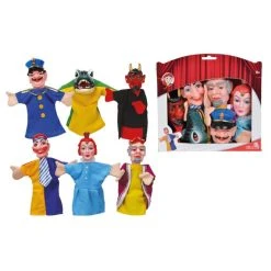SIMBA TOYs Kasperlfiguren - 6-er Set -Zapf Creation shop 232035 4006592467845 kasperlfiguren simba