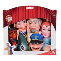 SIMBA TOYs Kasperlfiguren - 6-er Set