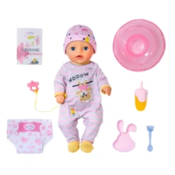 Zapf Creation BABY Born - Soft Touch Little Girl - 36 Cm -Zapf Creation shop 232783 4001167831960 baby born little
