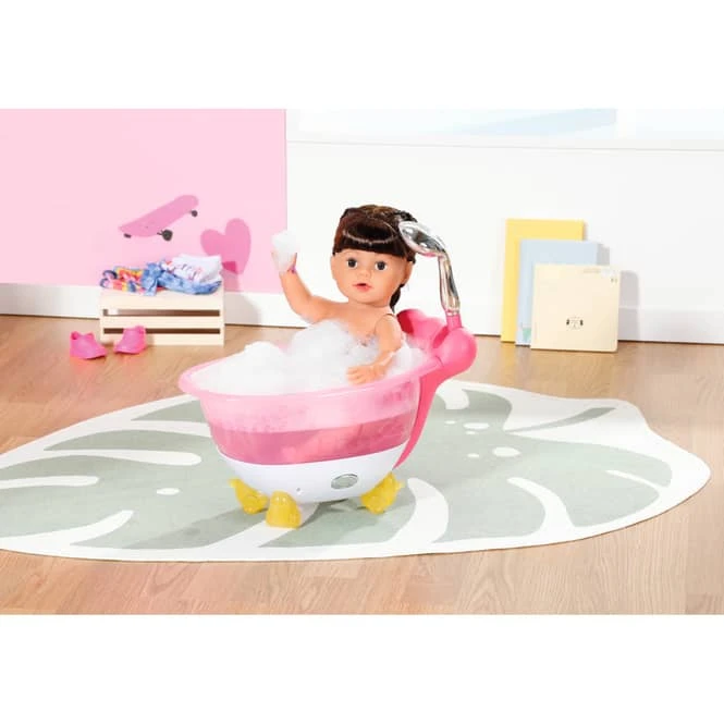 Zapf Creation BABY Born - Sister - 43 Cm - Brünett 1 Zapf Creation BABY Born - Sister - 43 Cm - Brünett