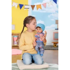 Zapf Creation BABY Born - Brother - 43 Cm -Zapf Creation shop 232983 4001167830369 baby born brother 08