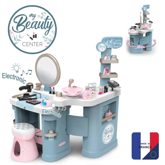 Smoby Toys My Beauty Center - Kosmetikstudio 4 Smoby Toys My Beauty Center - Kosmetikstudio – Bild 4
