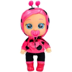 IMC TOYS Cry Babies - Babypuppe - Lady -Zapf Creation shop 232998 8421134081468 imctoys crybabies dressy lady 04
