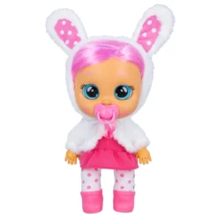 IMC TOYS Cry Babies - Babypuppe - Dressy Coney -Zapf Creation shop 232999 8421134081444 imctoys crybabies 04