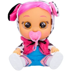 IMC TOYS Cry Babies - Babypuppe - Dotty -Zapf Creation shop 233000 8421134081451 imctoys crybabies dessy dotty 02