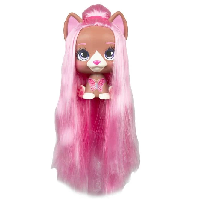 IMC TOYS VIP Pets - Styling Head - Nyla - Frisierkopf 2 IMC TOYS VIP Pets - Styling Head - Nyla - Frisierkopf – Bild 2
