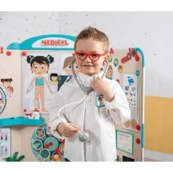 Smoby Toys Smoby - Kinderarztpraxis -Zapf Creation shop 233112 3032163402060 kinderarztpraxis smoby