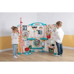 Smoby Toys Smoby - Kinderarztpraxis -Zapf Creation shop 233112 3032163402060 kinderarztpraxis smoby 02