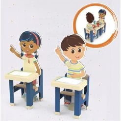 Smoby Toys Smoby - Klassenzimmer - Ergänzungsset