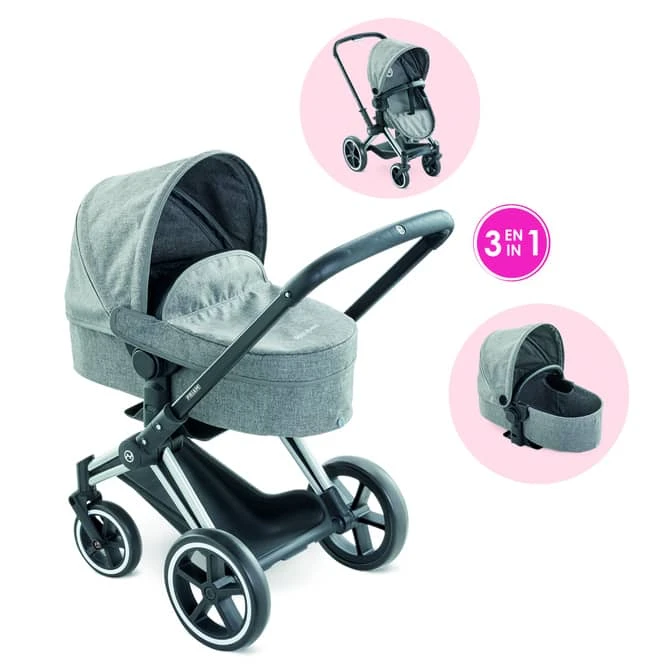 SIMBA TOYs Puppenwagen - Cybex Corolle MGP 2 SIMBA TOYs Puppenwagen - Cybex Corolle MGP – Bild 2
