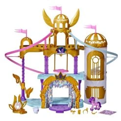Hasbro My Little Pony - A New Generation - Königliche Schlossrutsche