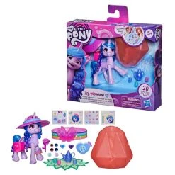 Hasbro My Little Pony - A New Generation - Kristall-Abenteuer Pony - 1 Stück -Zapf Creation shop 233612 5010993836642 mlp kristall abenteuer 05