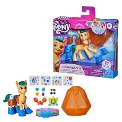 Hasbro My Little Pony - A New Generation - Kristall-Abenteuer Pony - 1 Stück -Zapf Creation shop 233612 5010993836642 mlp kristall abenteuer 06