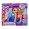 Hasbro My Little Pony - A New Generation - Sing- Und Skatespaß Sunny Starscout
