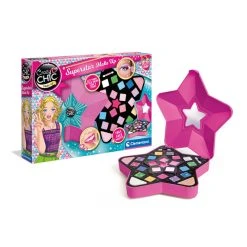 Clementoni Crazy Chic - Superstar Make-up -Zapf Creation shop 233739 8005125186044 superstar makeup 08