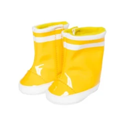 Heless Gummistiefel - Gelb - Größe 38 - 45 Cm