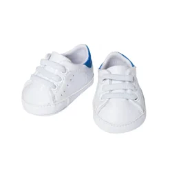 Heless Puppen-Sneakers - Weiß - Größe 38 - 45 Cm