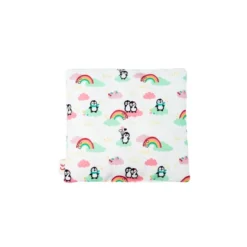 Heless Puppenbettdecke Und Kissen - Pinguin -Zapf Creation shop 234027 4001949010002 puppenbettdecke heless 04