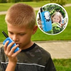 Sonstiger Hersteller Walkie Talkie 2er Set - Blau -Zapf Creation shop 235881 4250679507515 lived non food walkie talkie 2er set blau3