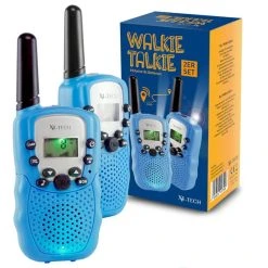 Sonstiger Hersteller Walkie Talkie 2er Set - Blau -Zapf Creation shop 235881 4250679507515 lived non food walkie talkie 2er set blau7