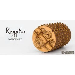 Sonstiger Hersteller Kryptos Wooden Kit - Bausatz Aus Holz