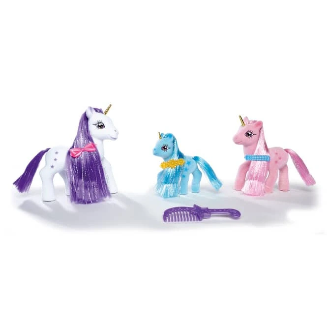 SIMBA TOYs Einhorn Familie - 3-er Set 1 SIMBA TOYs Einhorn Familie - 3-er Set
