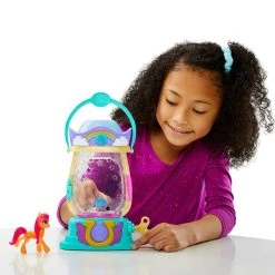 Hasbro My Little Pony - Eine Neue Generation - Farbenspiel-Laterne Sunny Starscout
