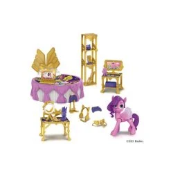 Hasbro My Little Pony - Eine Neue Generation - Prinzessinnen Zimmer - Prinzessin Pipp Petals