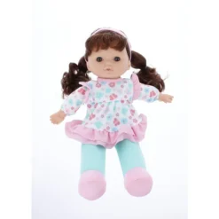Besttoy - Weichpuppe Mit Langen Haaren - Ca. 30 Cm - 1 Stück 10 Besttoy - Weichpuppe Mit Langen Haaren - Ca. 30 Cm - 1 Stück -Zapf Creation shop 237478 4016096431297 besttoy gigo weichpuppen 01