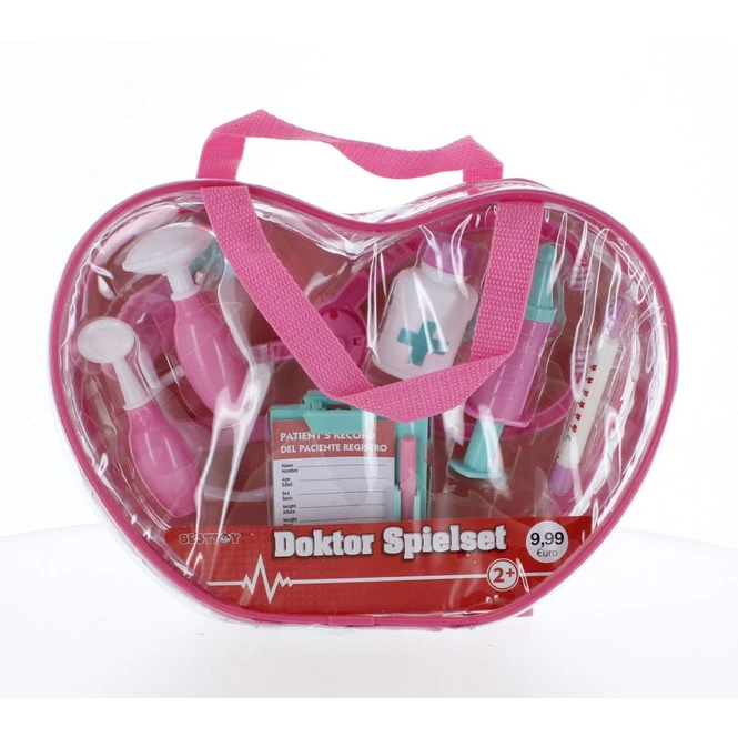 Besttoy - Doktor Spielset 1 Besttoy - Doktor Spielset